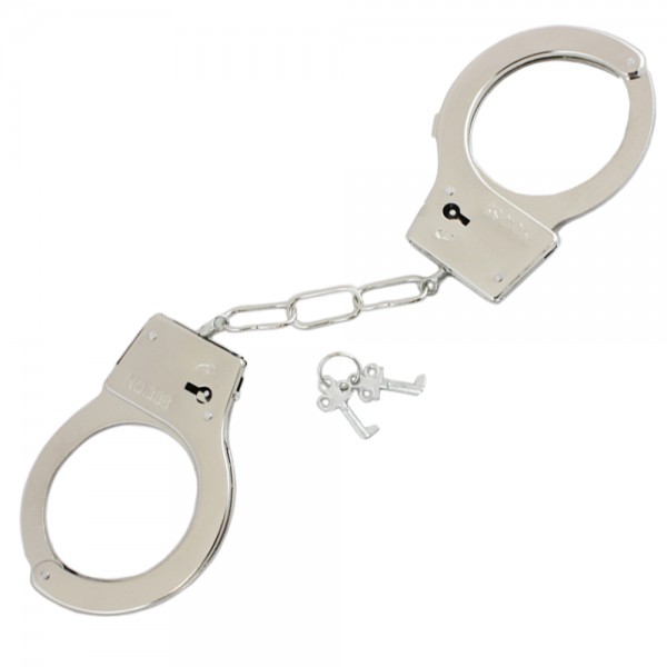 SETs &quot;Handcuff&quot; Bracelet Police Officer Sexy Costume Carneval