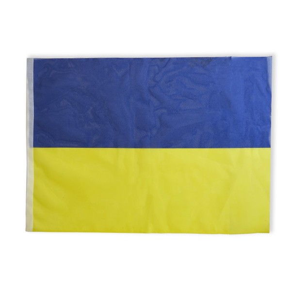 Fahne Flagge Ukraine blau gelb 50 x 70 cm