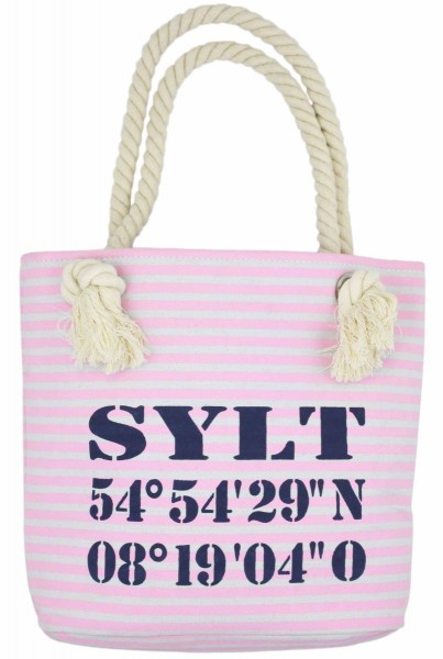 XS Shopper &quot;Sylt&quot; Shopping Bag