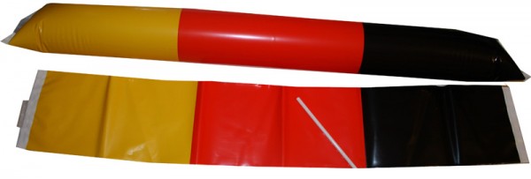 2 Pieces Balloon Sticks Germany Worldcup Football Clapping