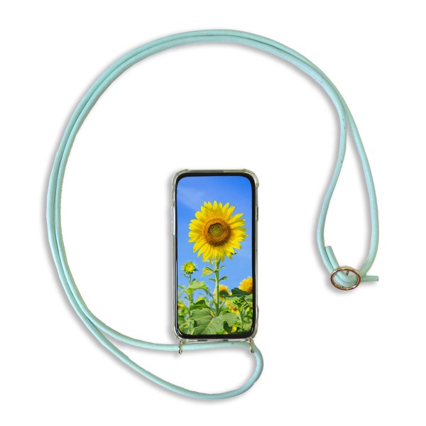 Handykette Schnur Necklace Hülle Smartphone Cover Schutz für Iphone Modelle