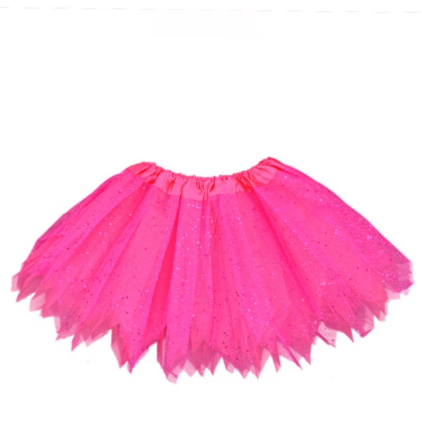 SETs Kids &quot;Glitter Skirt&quot; Prima Ballerina Tulle Carneval Costume