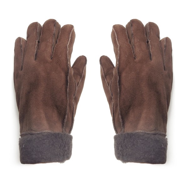 Handschuhe aus Lammfell Schaffell unisex hochwertig warm