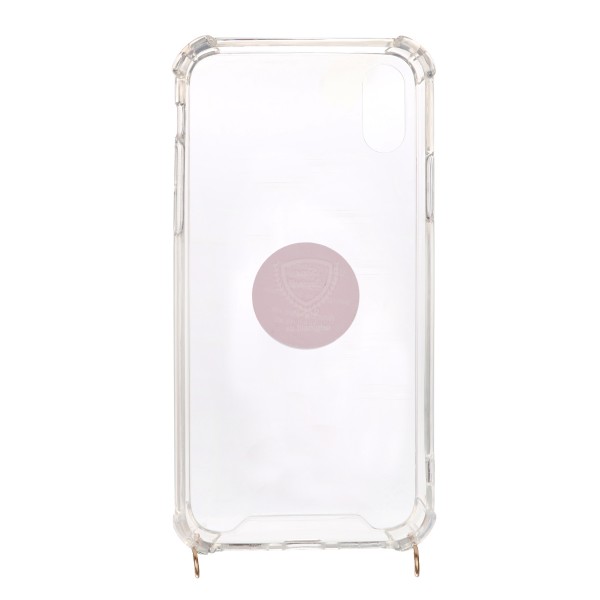 Mobile Phone Case with Eyelets &quot;Suitable for Iphone Models&quot; for Phone chains