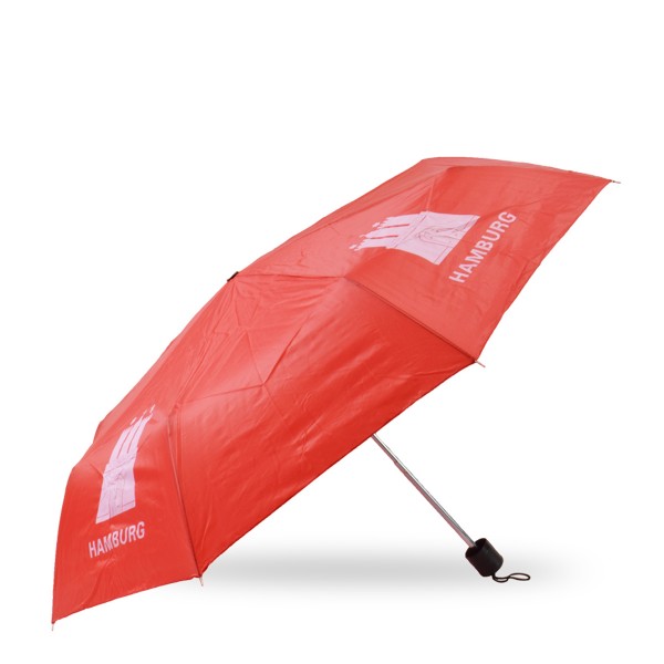 Pocket Umbrella &quot;Hamburg&quot; Rain Protection