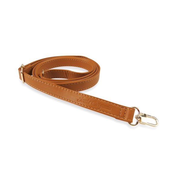 Strap PU Leather for hanging on Phonechains and Bags Cord Adjustable