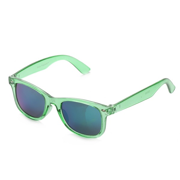 Kids Sunglasses &quot;Kids Style&quot; Mirrored Glasses Transparent