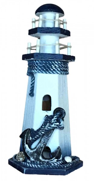 Lighthouse &quot;M&quot; Living Accessory Maritime