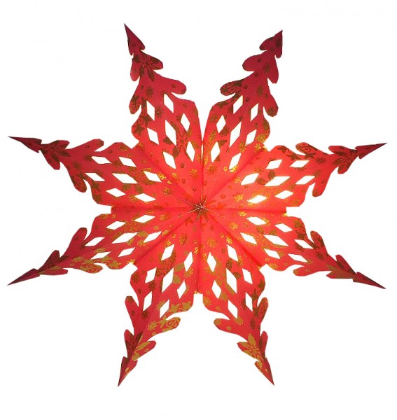 Christmas Star 40cm paper-star Christmas decoration