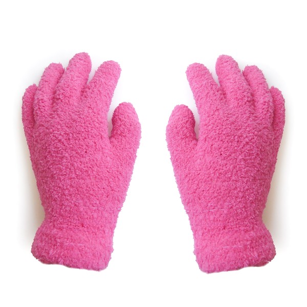 Handschuhe UNI Kuschel Kinder Erwachsene Fingerhandschuhe